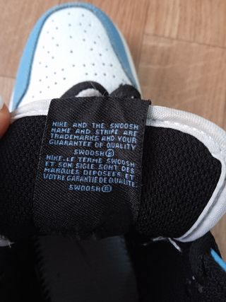 Zapatillas Nike Air Jordan 1