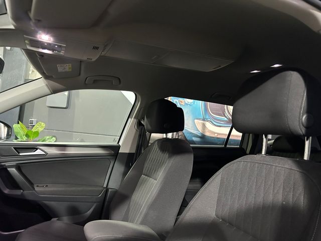 Volkswagen Tiguan Allspace 2022