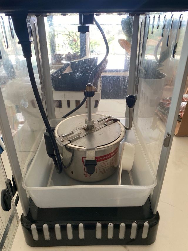 Máquina palomitas Klarstein