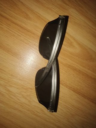 Gafas sol Sunvir - negras