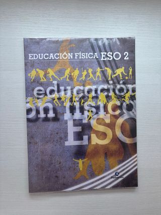 Educación física ESO2. Libro de texto (Spanish ...