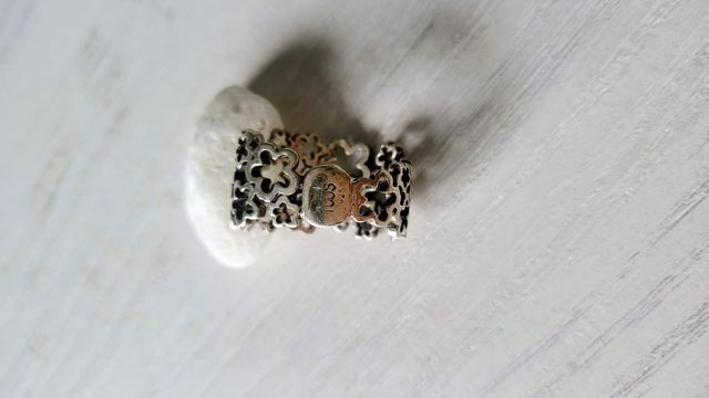 Anillo Tous plata - 17,3mm