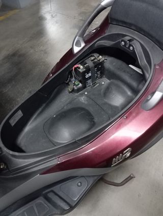 Piaggio MP3 250i Carnet "B"