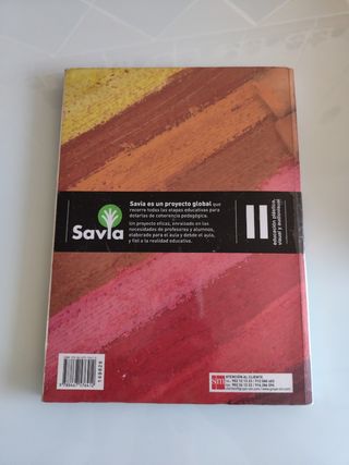 Libro de 2 ESO de educación plástica