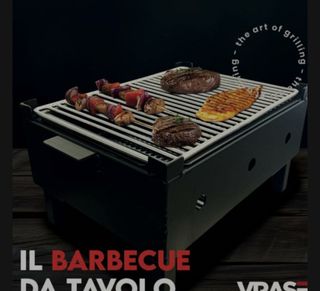 Barbecue da tavolo 