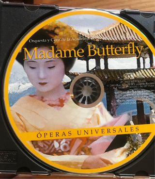 13 CDs Óperas Universales