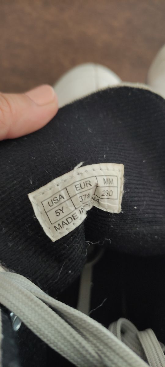 Patines Cuatro ruedas AMAYA blancos