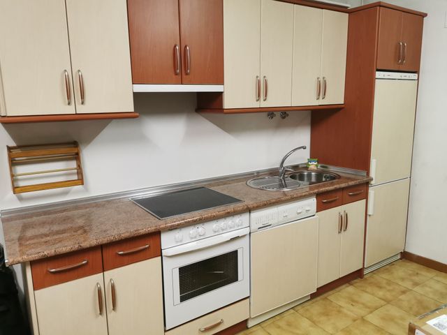 Cocina: Muebles y Electrodomésticos