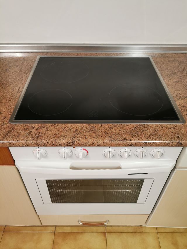 Cocina: Muebles y Electrodomésticos