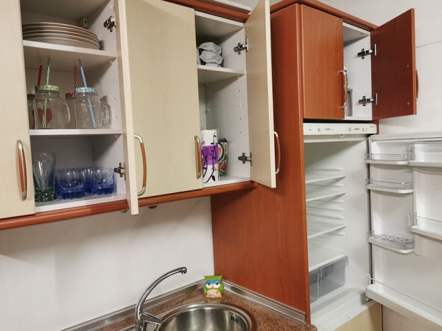 Cocina: Muebles y Electrodomésticos