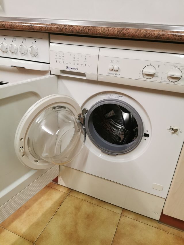 Cocina: Muebles y Electrodomésticos