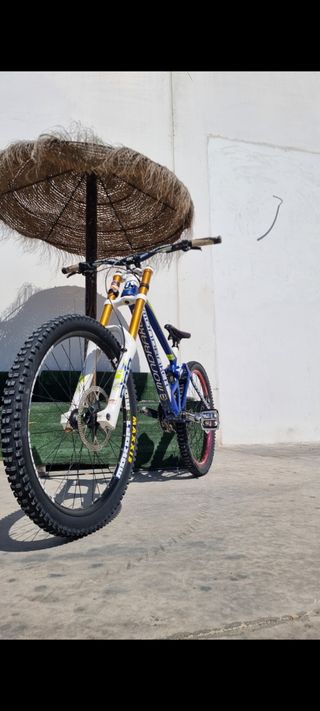 Bicicleta Mondraker DH