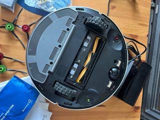Ecovacs Deebot N8 PRO CARE - Aspiradora robot 