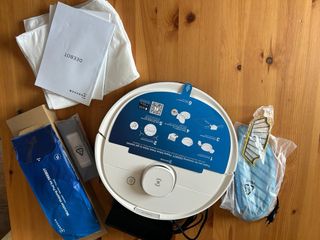 Ecovacs Deebot N8 PRO CARE - Aspiradora robot 