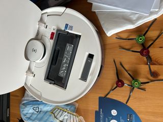 Ecovacs Deebot N8 PRO CARE - Aspiradora robot 