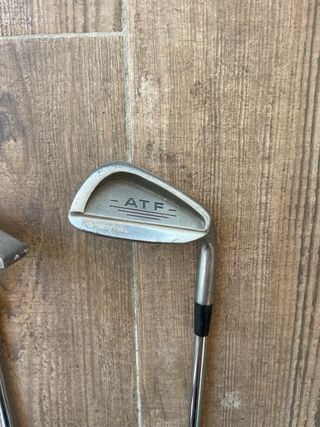 Juego palos golf Callaway
Palos variados
