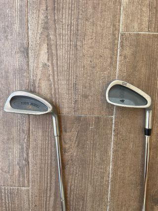 Juego palos golf Callaway
Palos variados
