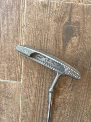 Juego palos golf Callaway
Palos variados

