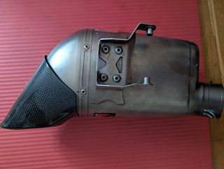 Escape Akrapovic Honda CB650R 2020