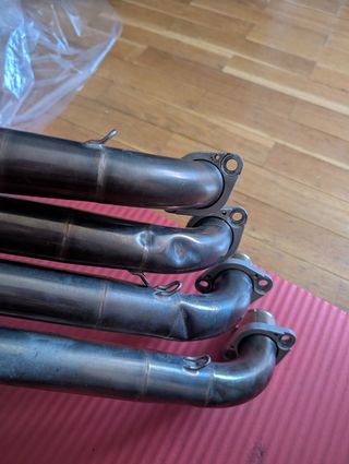 Escape Akrapovic Honda CB650R 2020