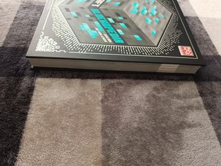 Libro MINECRAFT BLOCKoPEDIA Edición Actualizada