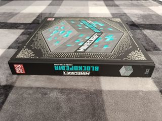 Libro MINECRAFT BLOCKoPEDIA Edición Actualizada
