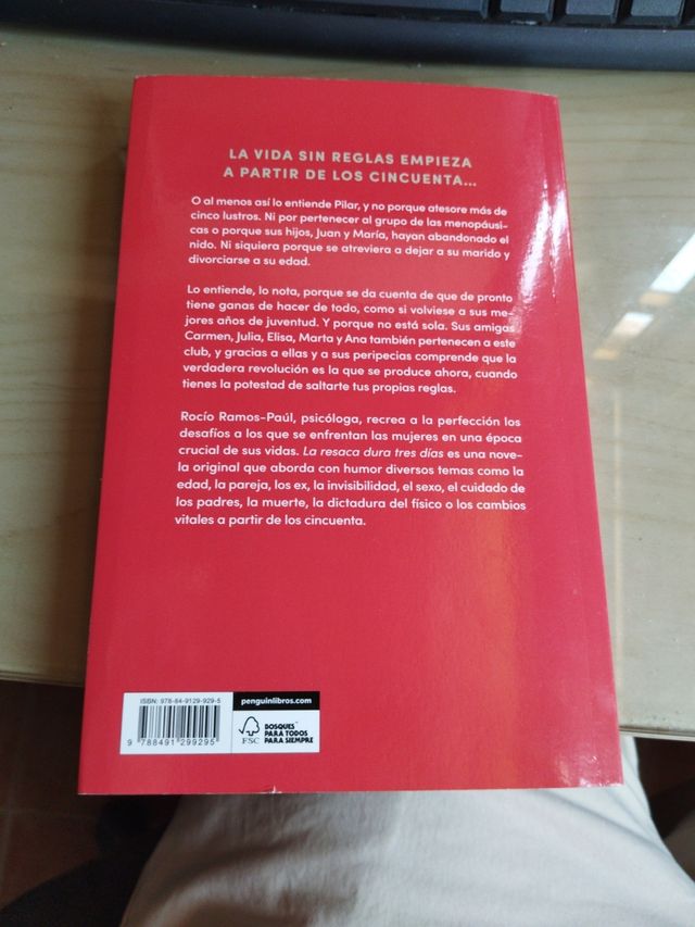 La resaca dura tres días / The Hangover Lasts T...