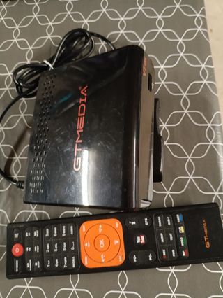 Receptor GTMEDIA V7S2X Satélite