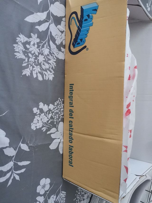 Zapatos Vans blancos trabajo