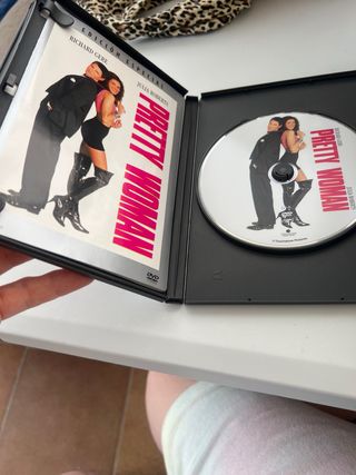 DVD Pretty Woman (Edición Especial)