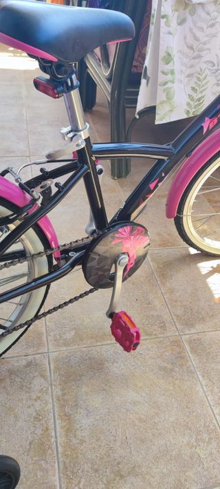 Bicicleta niña 8-12 años