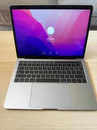 MacBook Pro 13" Retina 2016 - i5, 8GB, 500GB