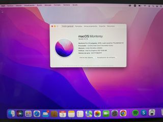 MacBook Pro 13" Retina 2016 - i5, 8GB, 500GB