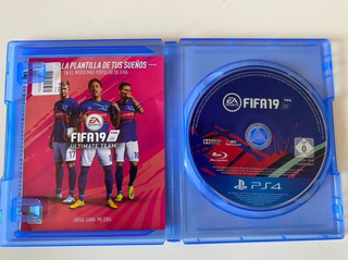 FIFA 19 PS4 (PlayStation 4)