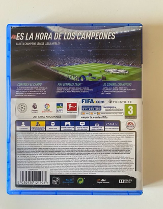 FIFA 19 PS4 (PlayStation 4)