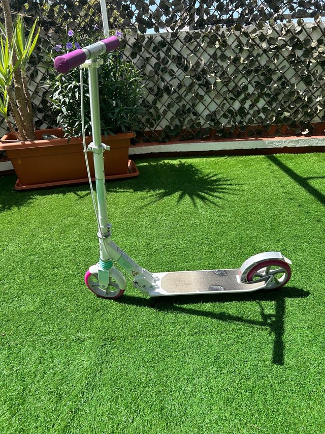 Patinete Oxelo Mid 9 - Plegable