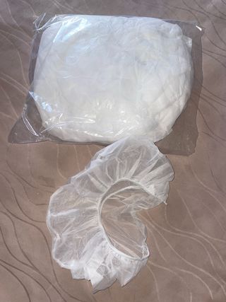 Fundas reposacabezas - 50 unidades