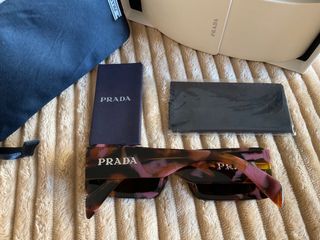 Gafas Prada multicolor
