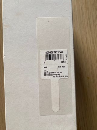 Gafas Prada multicolor