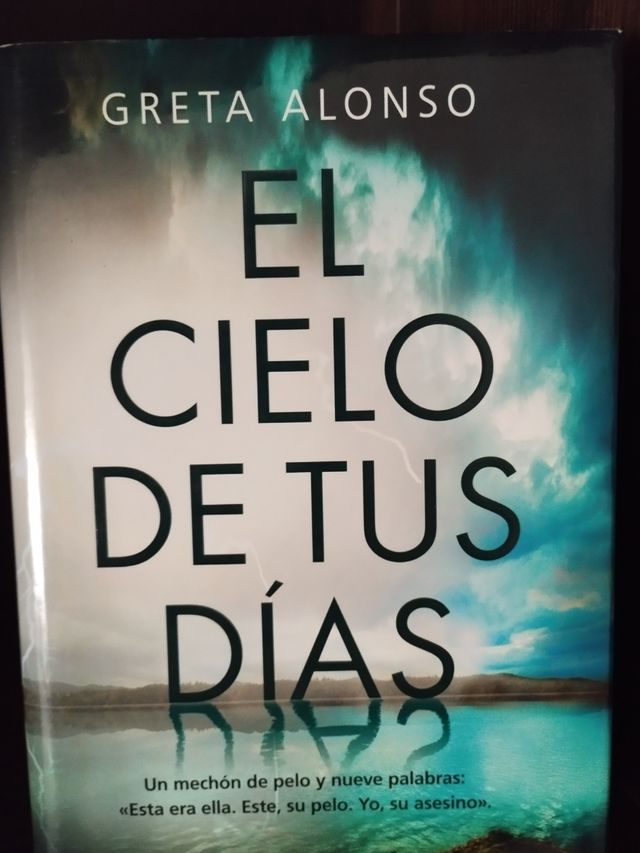 El cielo de tus días