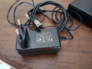 Caja Disco Duro TooQ - Usb VACIO