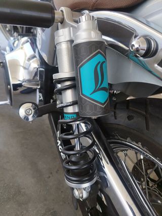 Amortiguadores Legend Harley Davidson