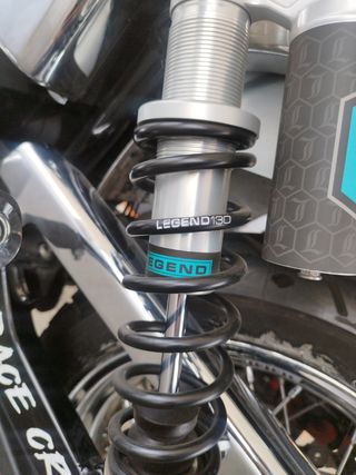 Amortiguadores Legend Harley Davidson