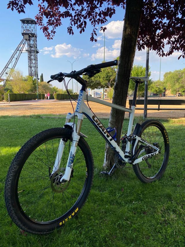 Giant Anthem  Doble Suspensión talla XL.