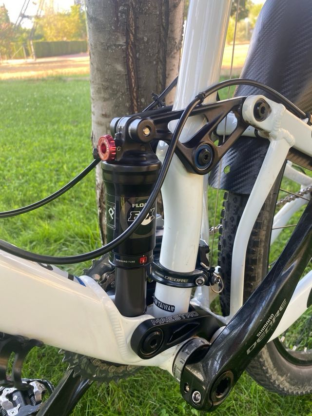 Giant Anthem  Doble Suspensión talla XL.