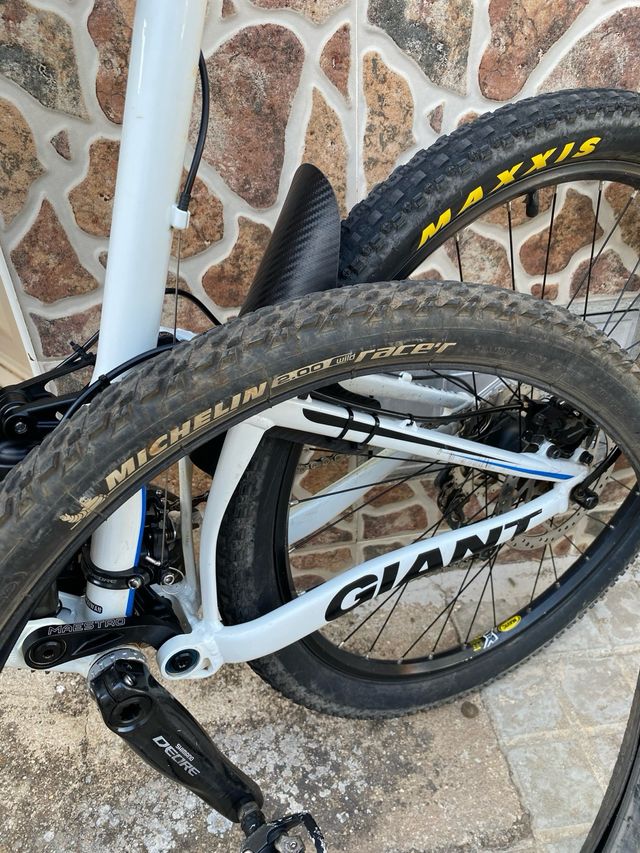 Giant Anthem  Doble Suspensión talla XL.