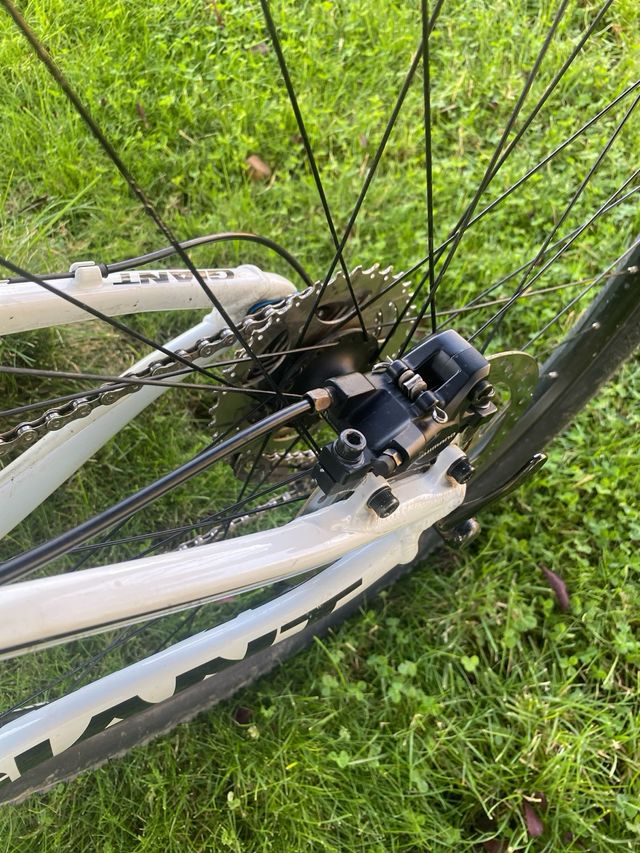 Giant Anthem  Doble Suspensión talla XL.