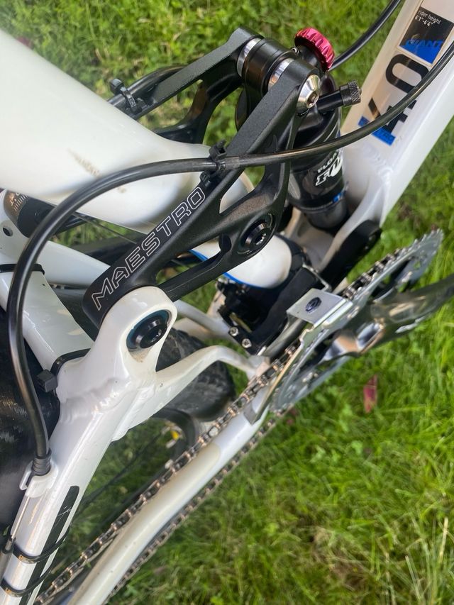 Giant Anthem  Doble Suspensión talla XL.