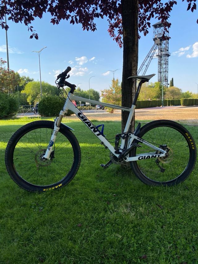Giant Anthem  Doble Suspensión talla XL.