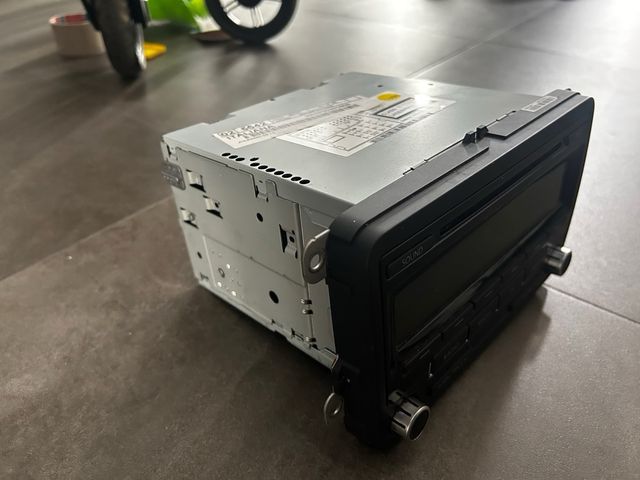 Radio Coche Seat Ateca Original